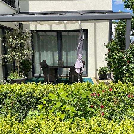 Apartment Bei Linda Beromünster Kültér fotó