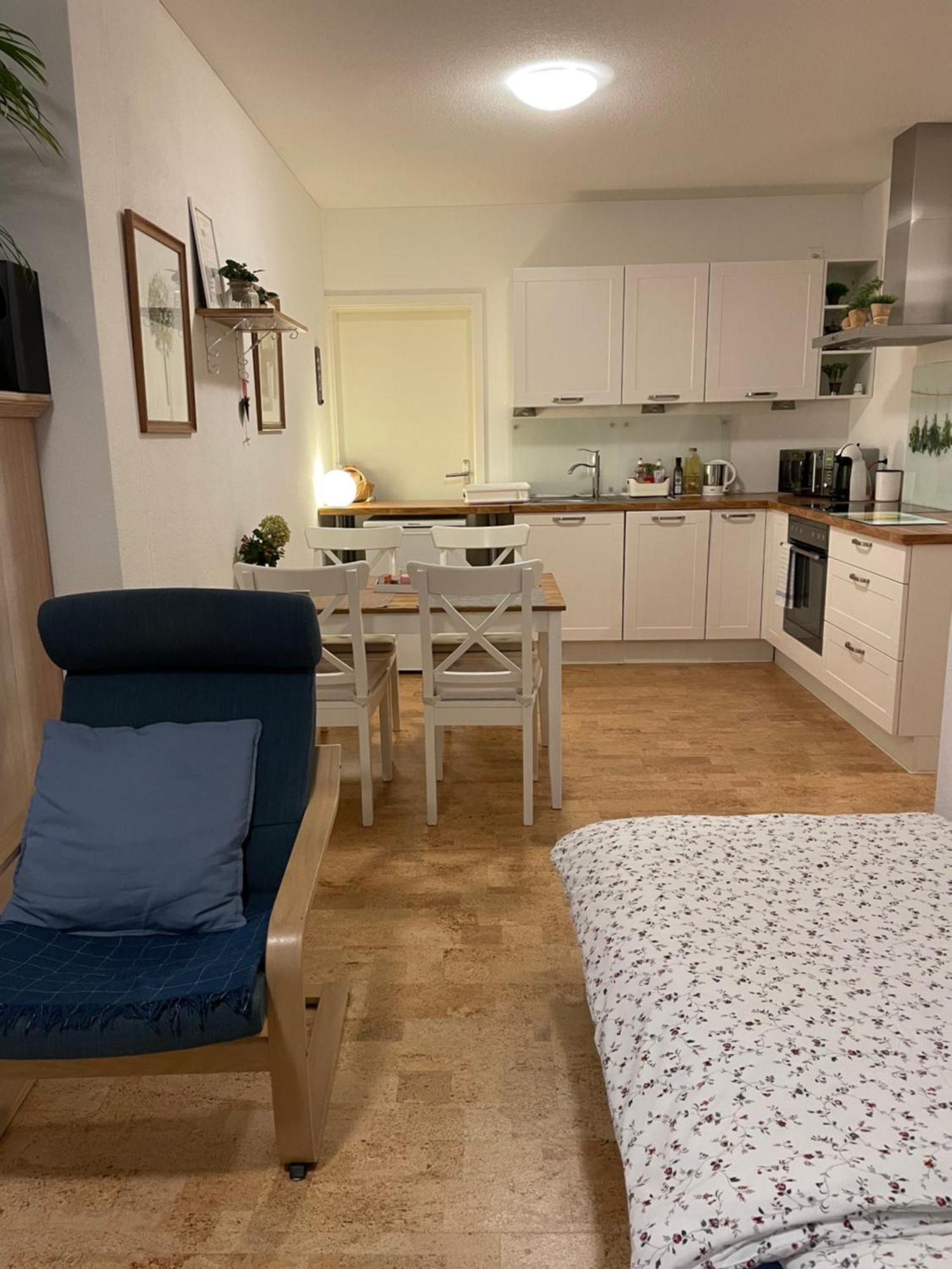 Apartment Bei Linda Beromünster Kültér fotó