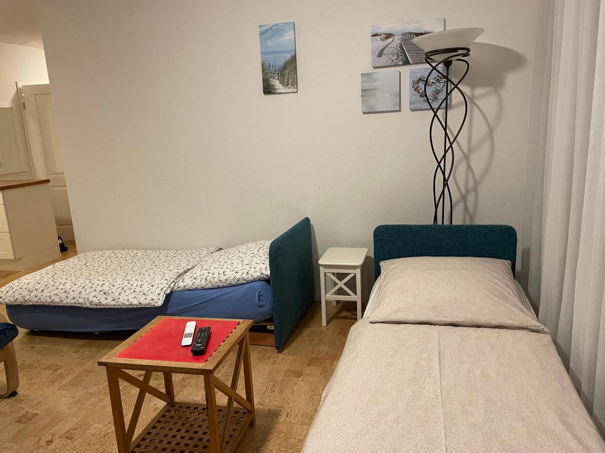 Apartment Bei Linda Beromünster Kültér fotó