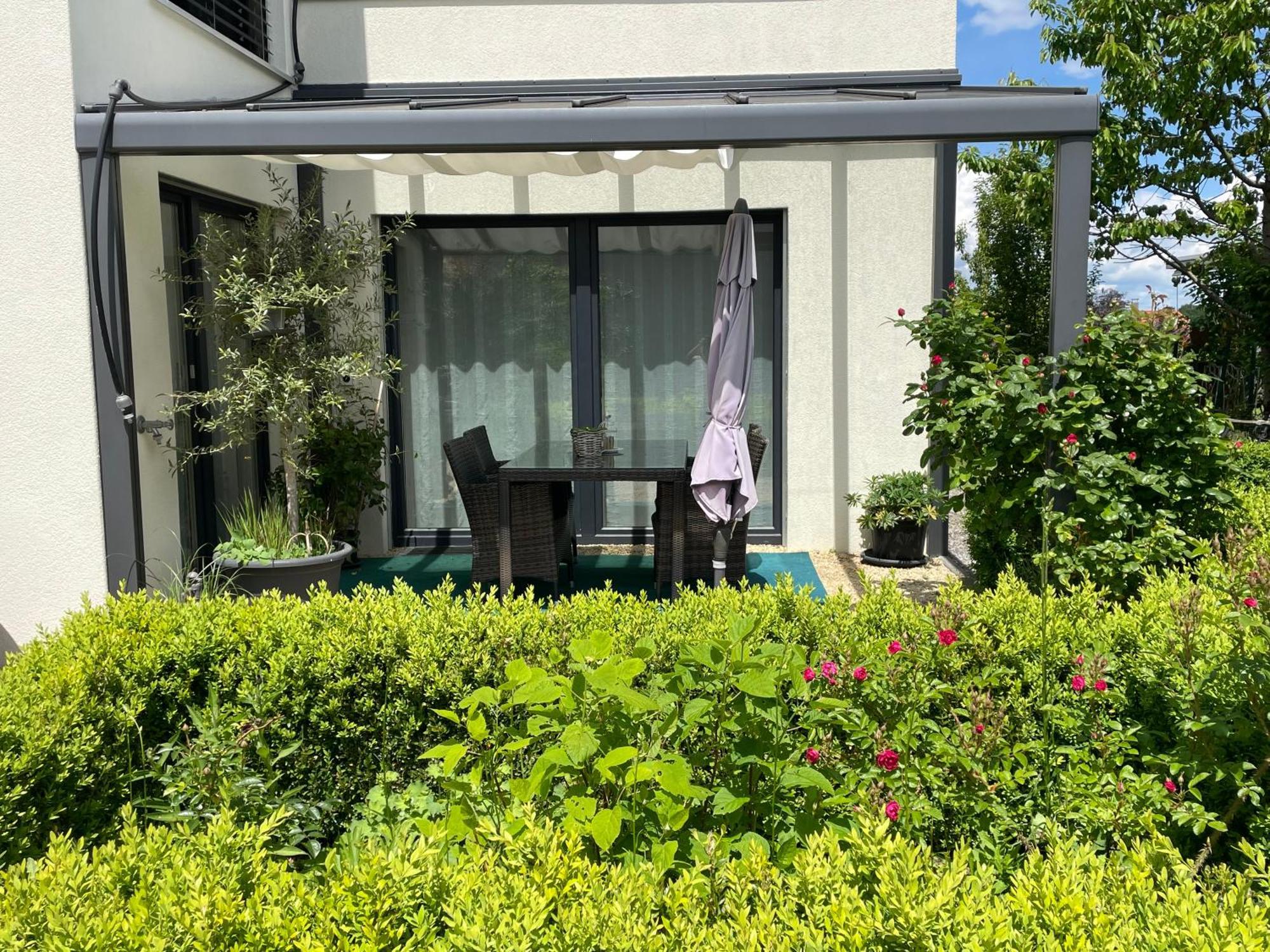 Apartment Bei Linda Beromünster Kültér fotó