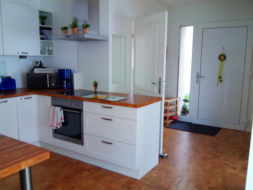 Apartment Bei Linda Beromünster Szoba fotó