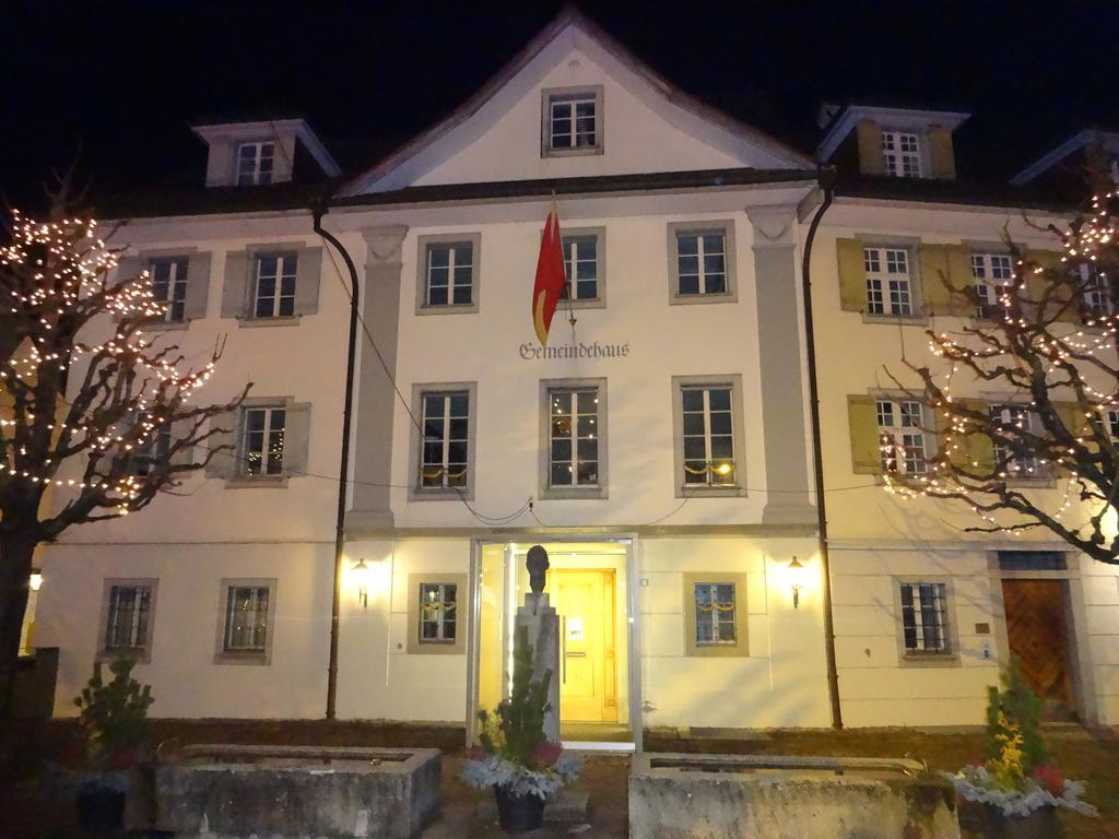 Apartment Bei Linda Beromünster Kültér fotó