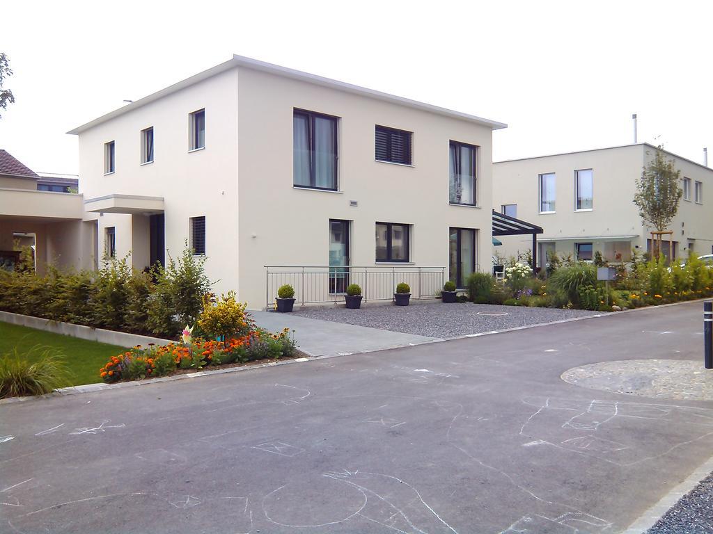 Apartment Bei Linda Beromünster Kültér fotó