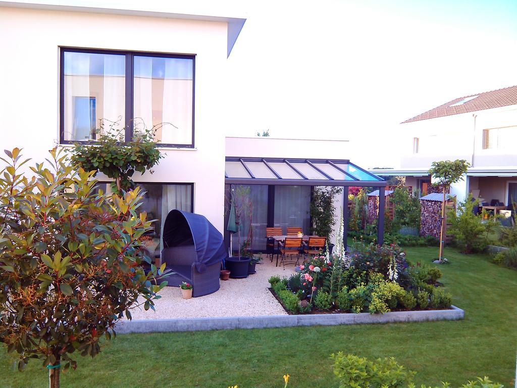 Apartment Bei Linda Beromünster Kültér fotó