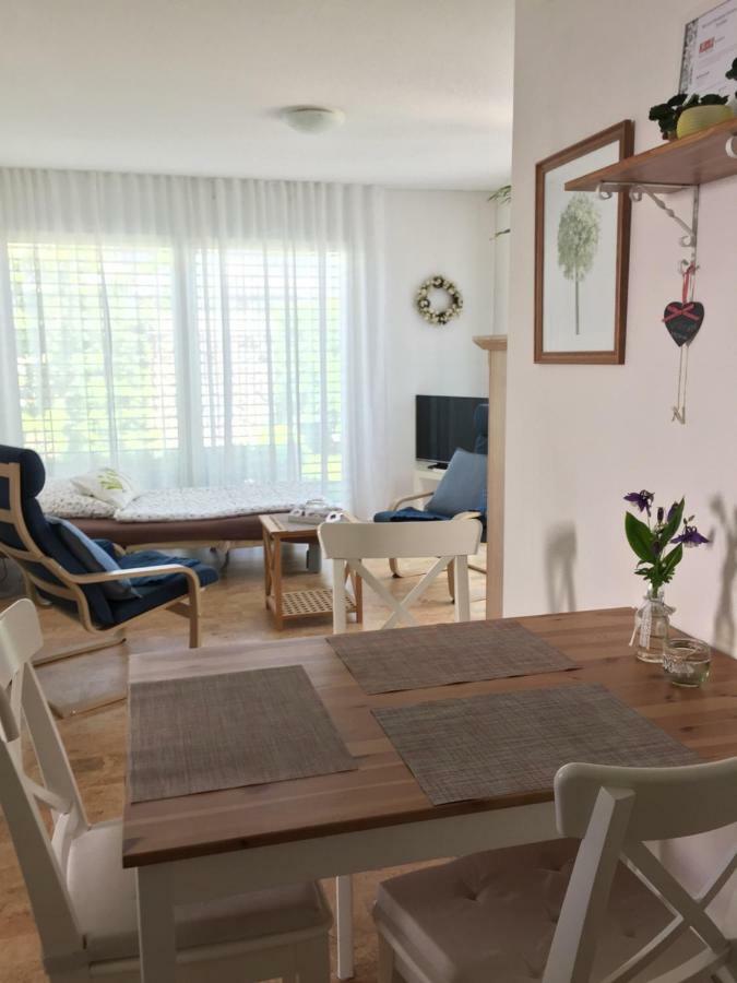Apartment Bei Linda Beromünster Kültér fotó