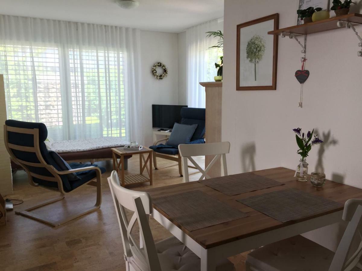 Apartment Bei Linda Beromünster Kültér fotó