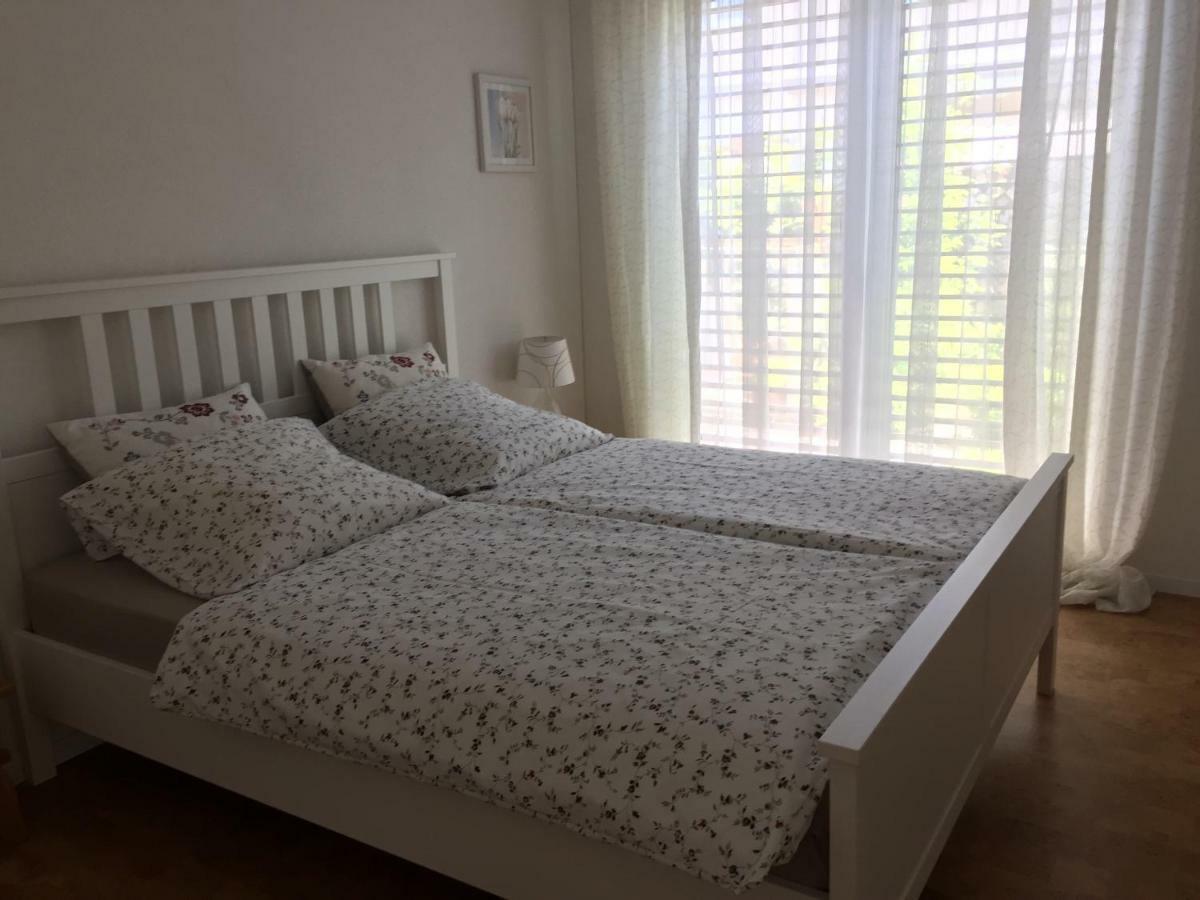 Apartment Bei Linda Beromünster Kültér fotó